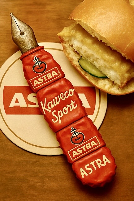 Kaweco Sport und Astra