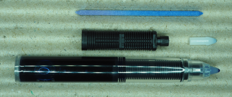 Die aktuelle Mine im Detail