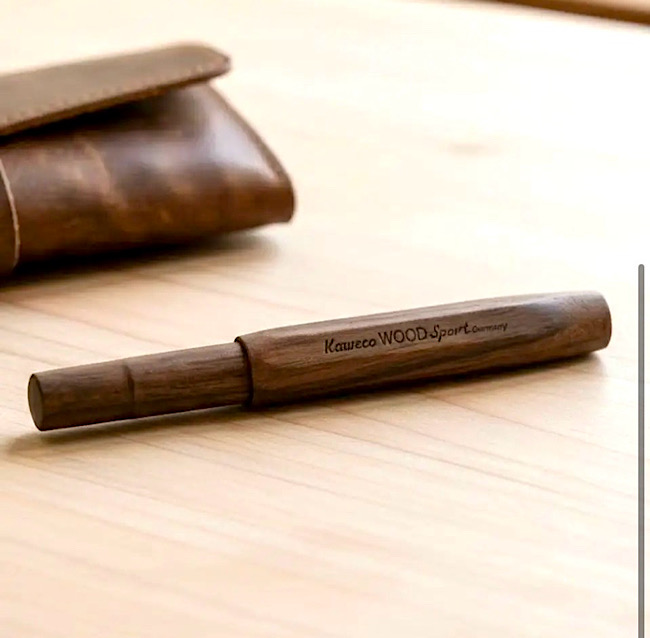 Kaweco Sport Wood dunkel