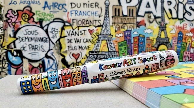 Kaweco Sport Füller „James Rizzi“