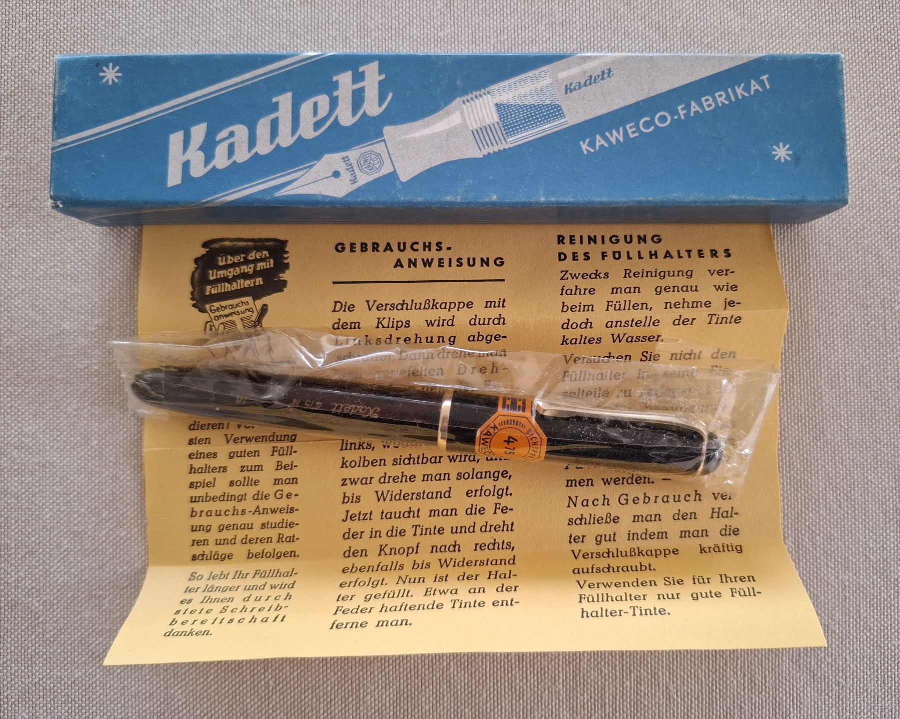 Kaweco Kadett, 20260313_151514.jpg