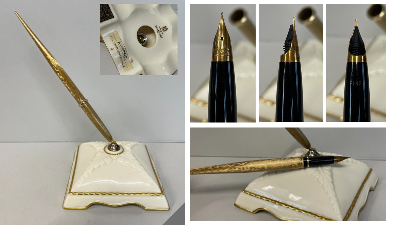 Sheaffer's Lenox Cartridge Pen.jpg