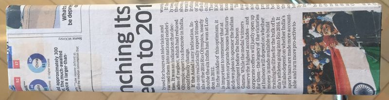 Zweite Schicht...
