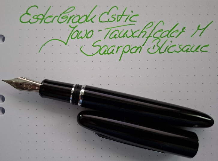 Estie mit Saarpen Bliesaue