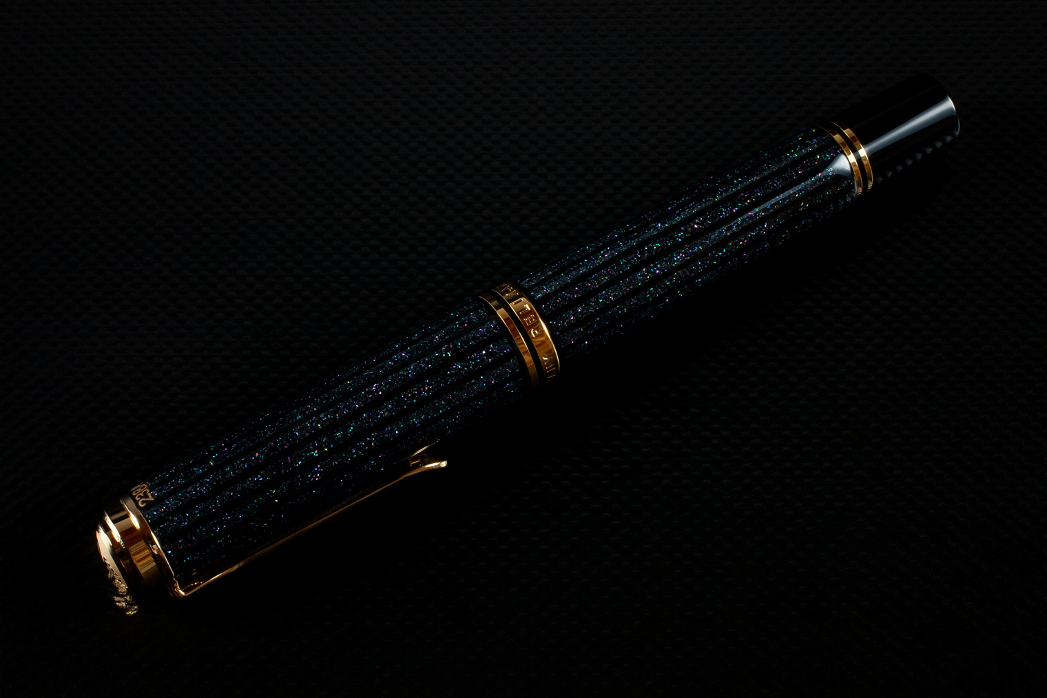 Pelikan, LE, M1000, Raden Stardust, 01.jpg