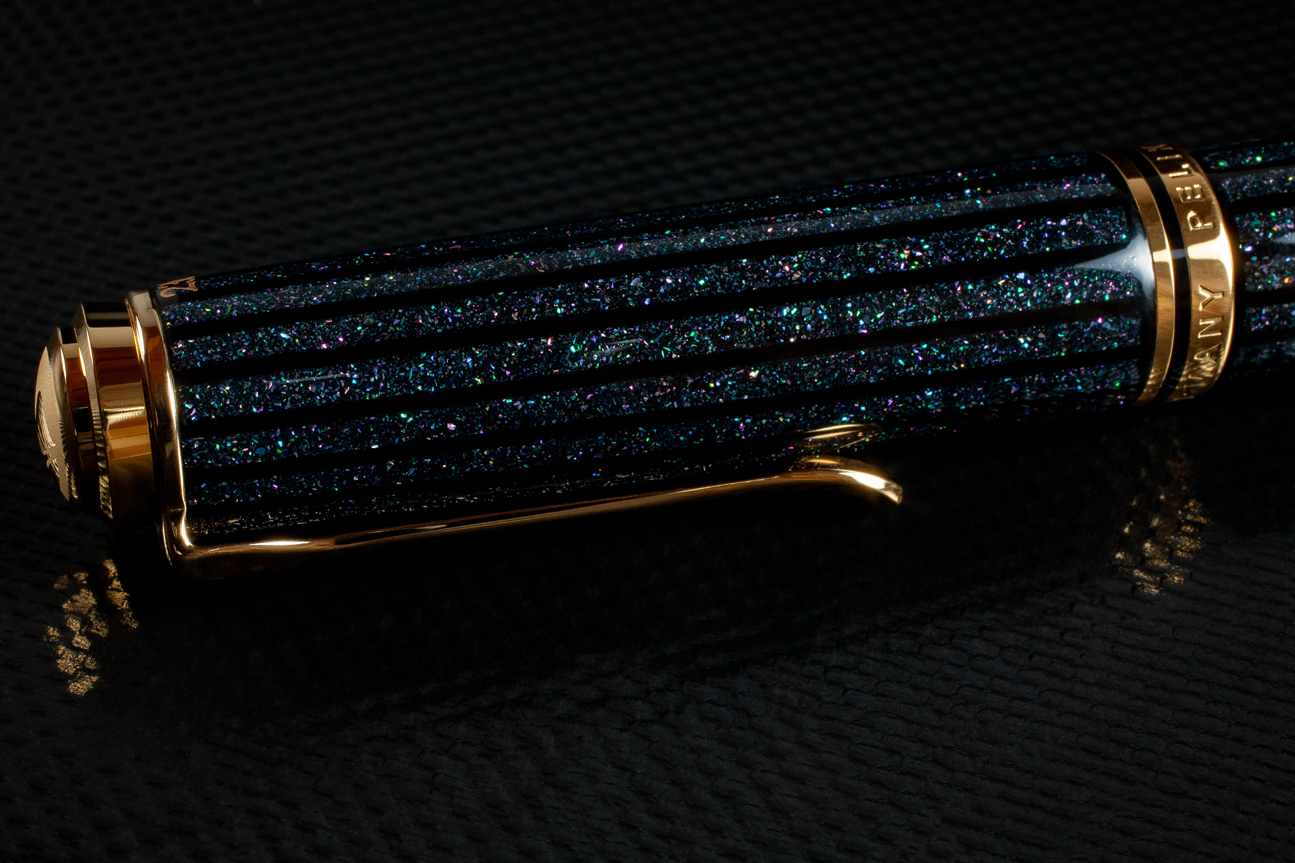 Pelikan, LE, M1000, Raden Stardust, 02.jpg