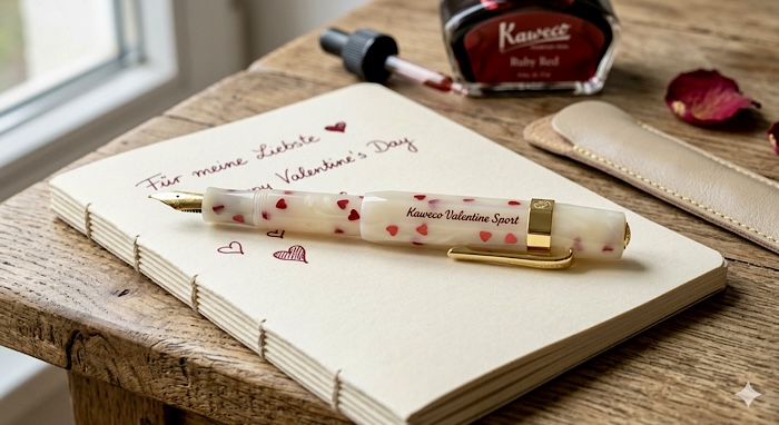 Kaweco Valentine Sport Edition