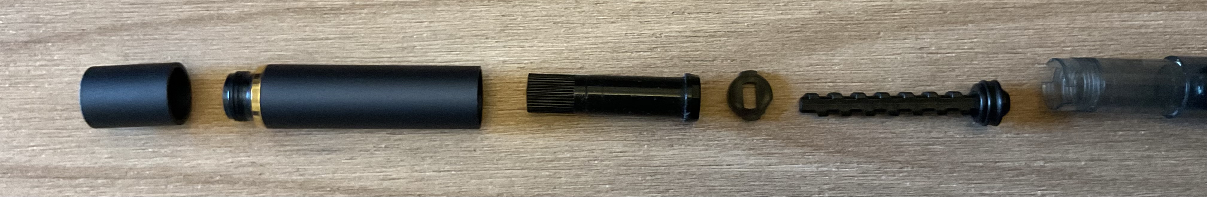 Kaweco Piston Sport AL Navy zerlegt hinten.jpeg