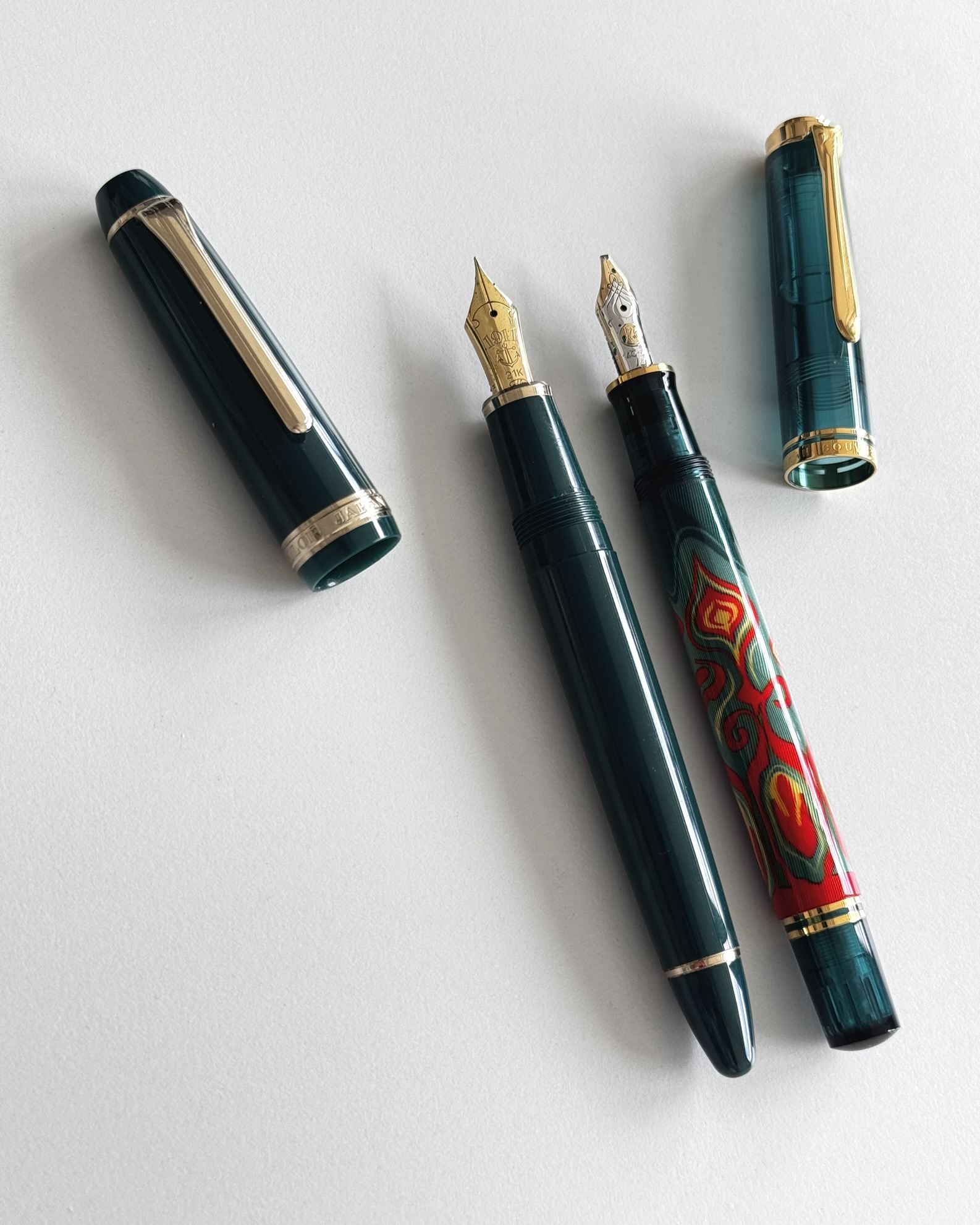 Sailor und Pelikan