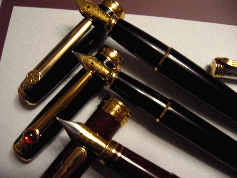 Diplomat: Classic &amp; Master-Modelle