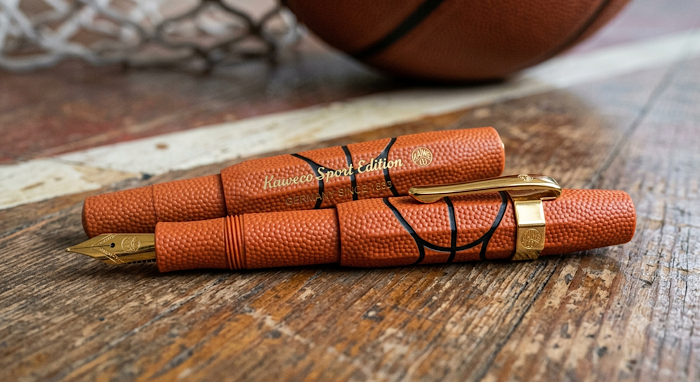 Kaweco Sport Edition Basketball