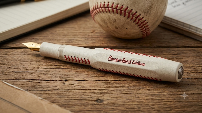 Kaweco Sport Edition Baseball