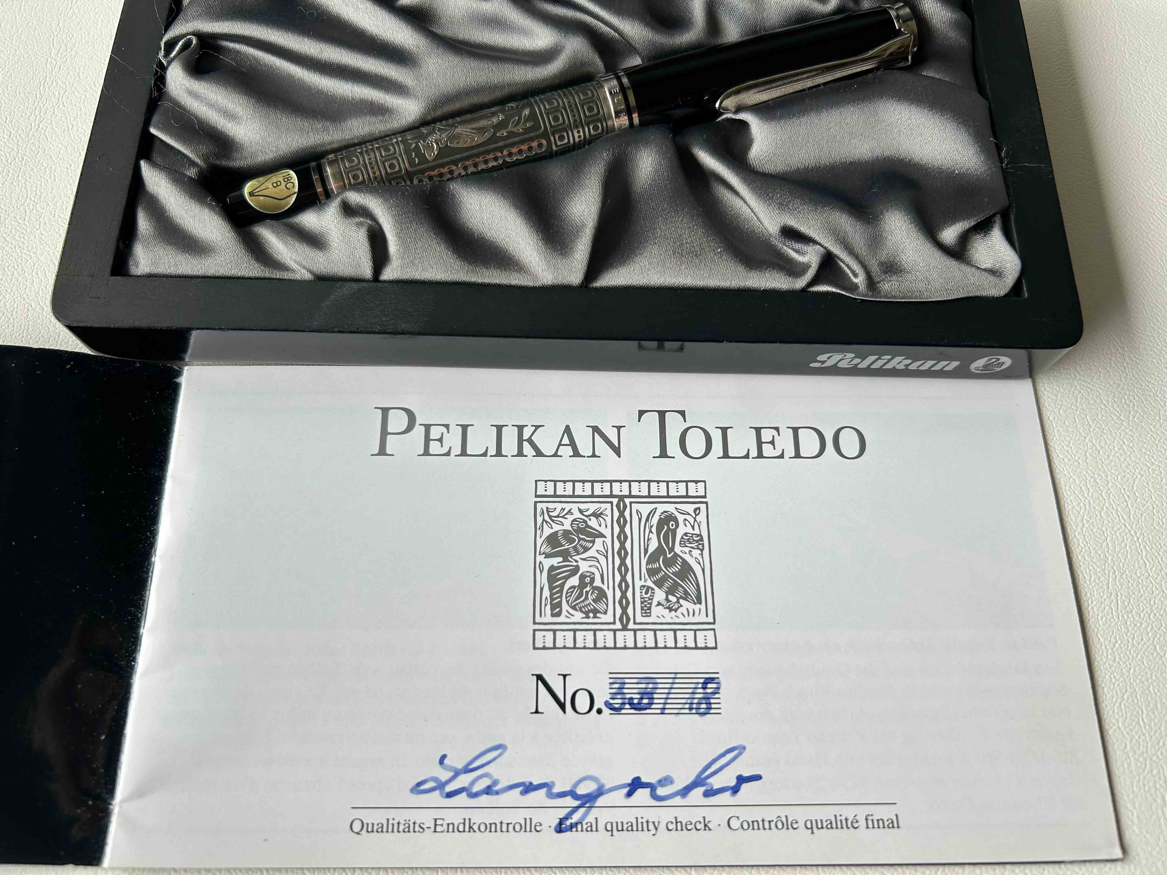 Toledo M910
