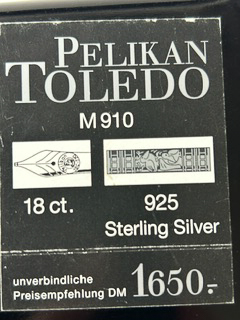 Toledo M910