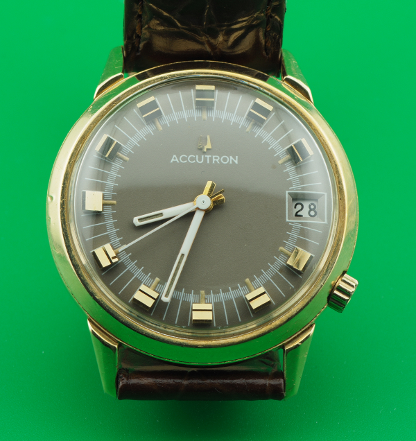 Bulova Accutron von 1973