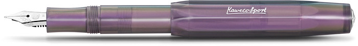 Kaweco LUNAR SPORT Füllhalter Shadow Purple
