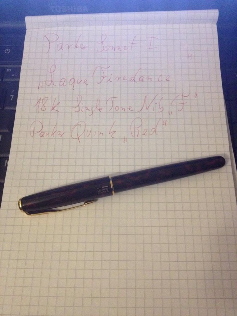 Der Parker ist eine Wucht!