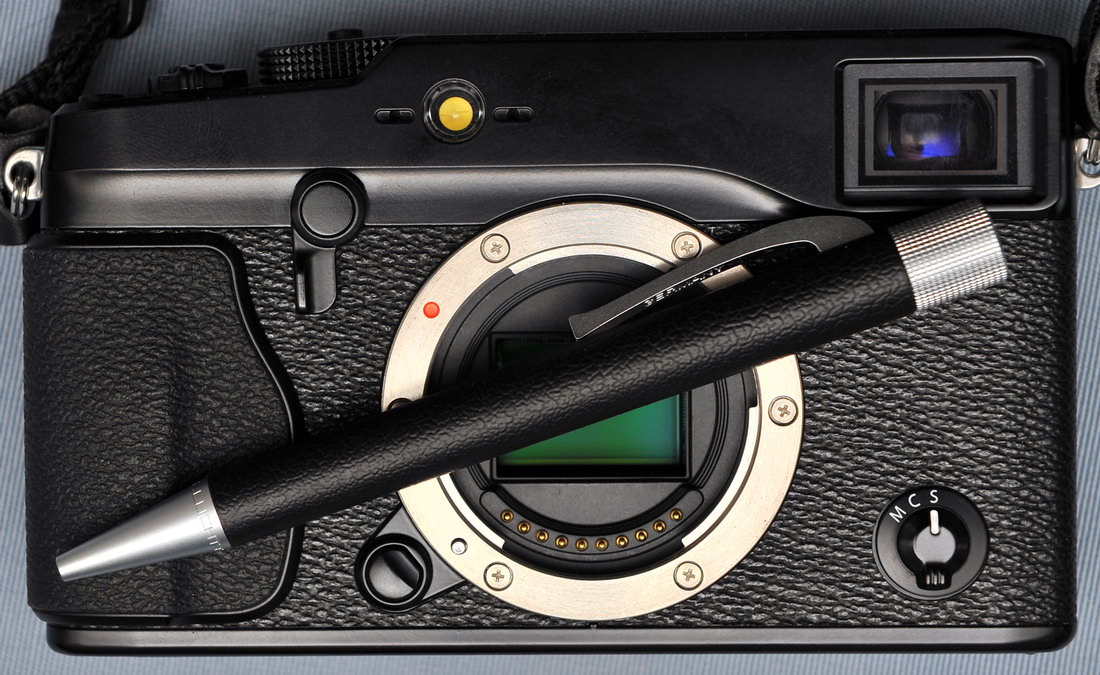 Fotografica Pen