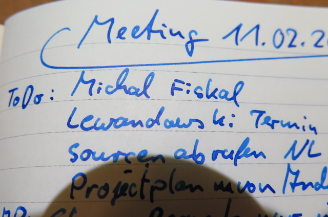 Meeting