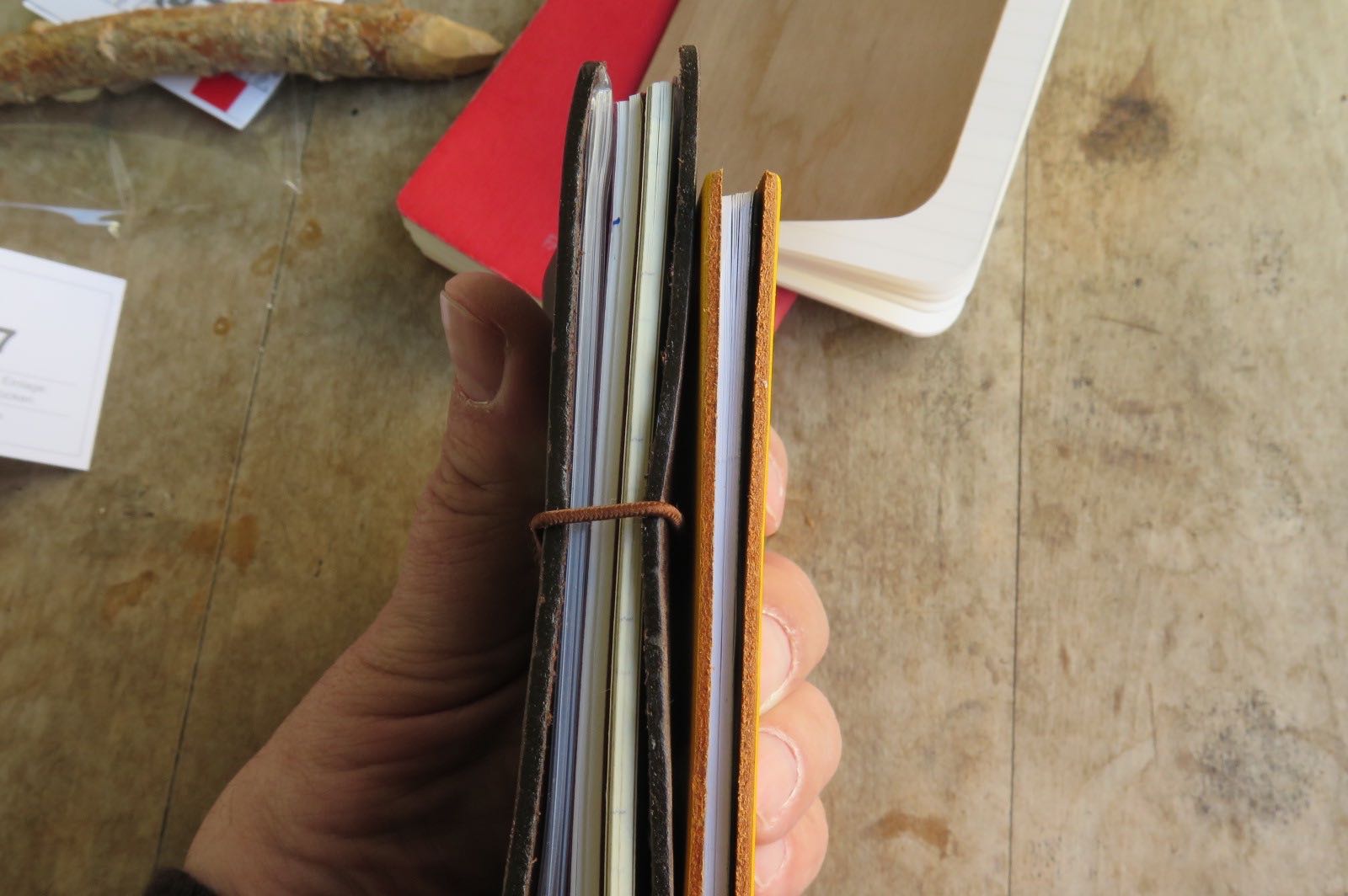 Midori 2er gegen X47 Steel 1er