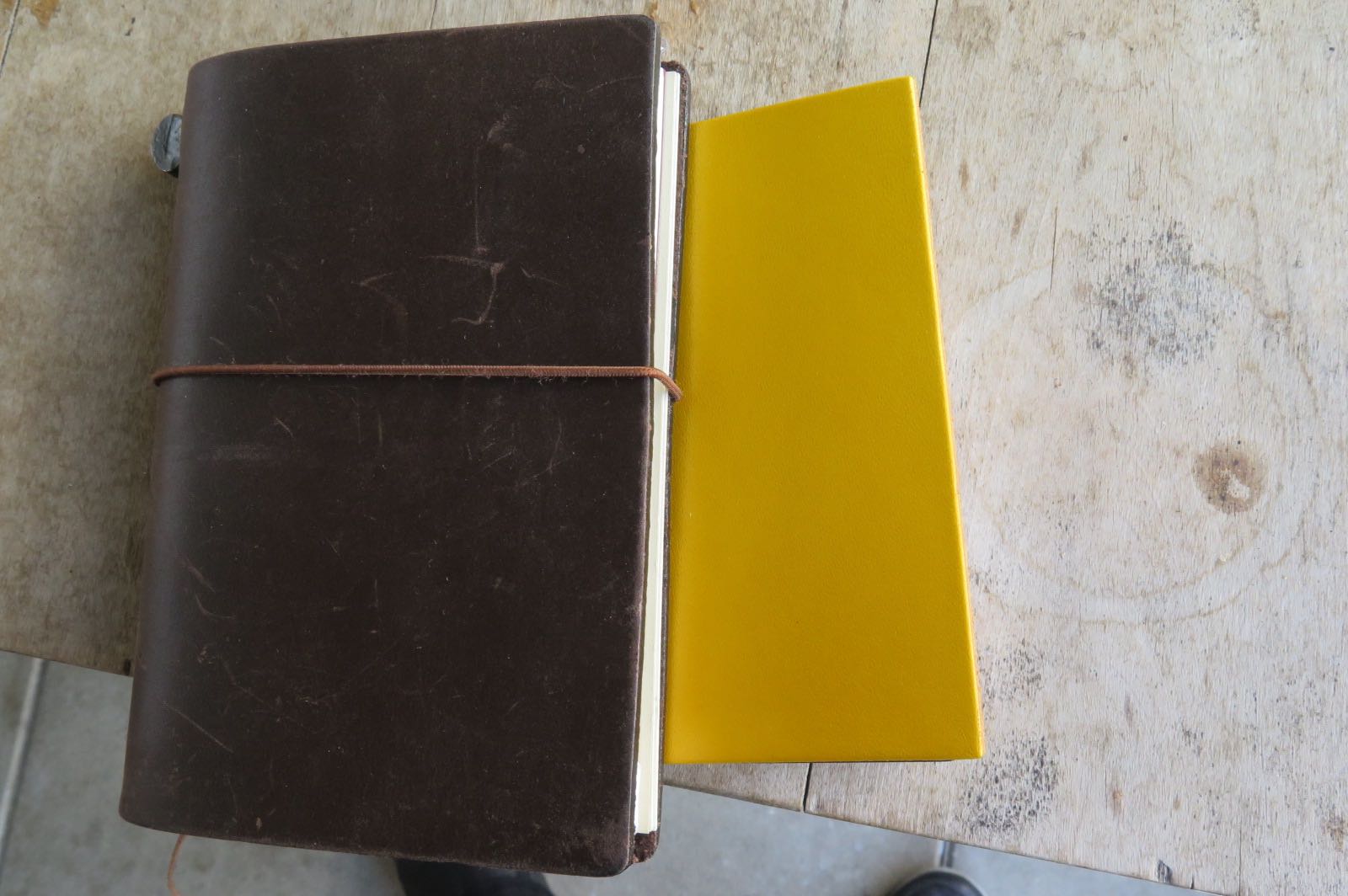 Midori Passport vs A7