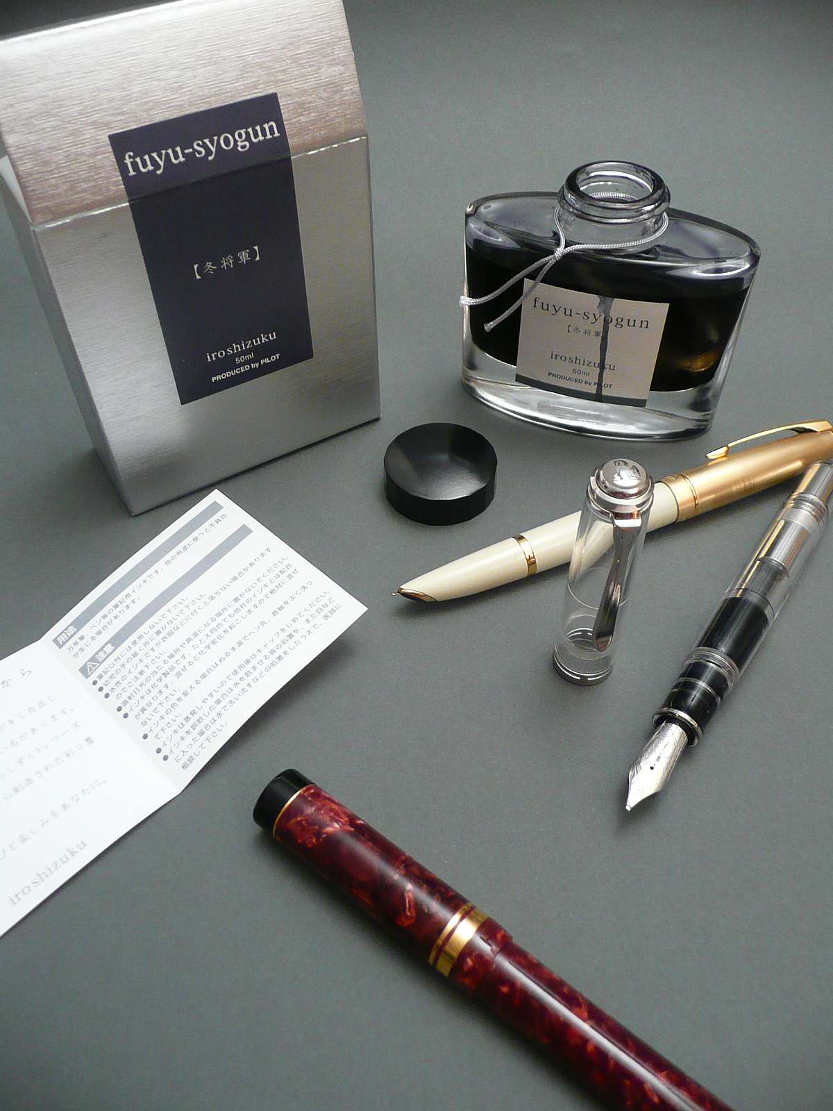 fuyu-syogun barrel n pens.jpg