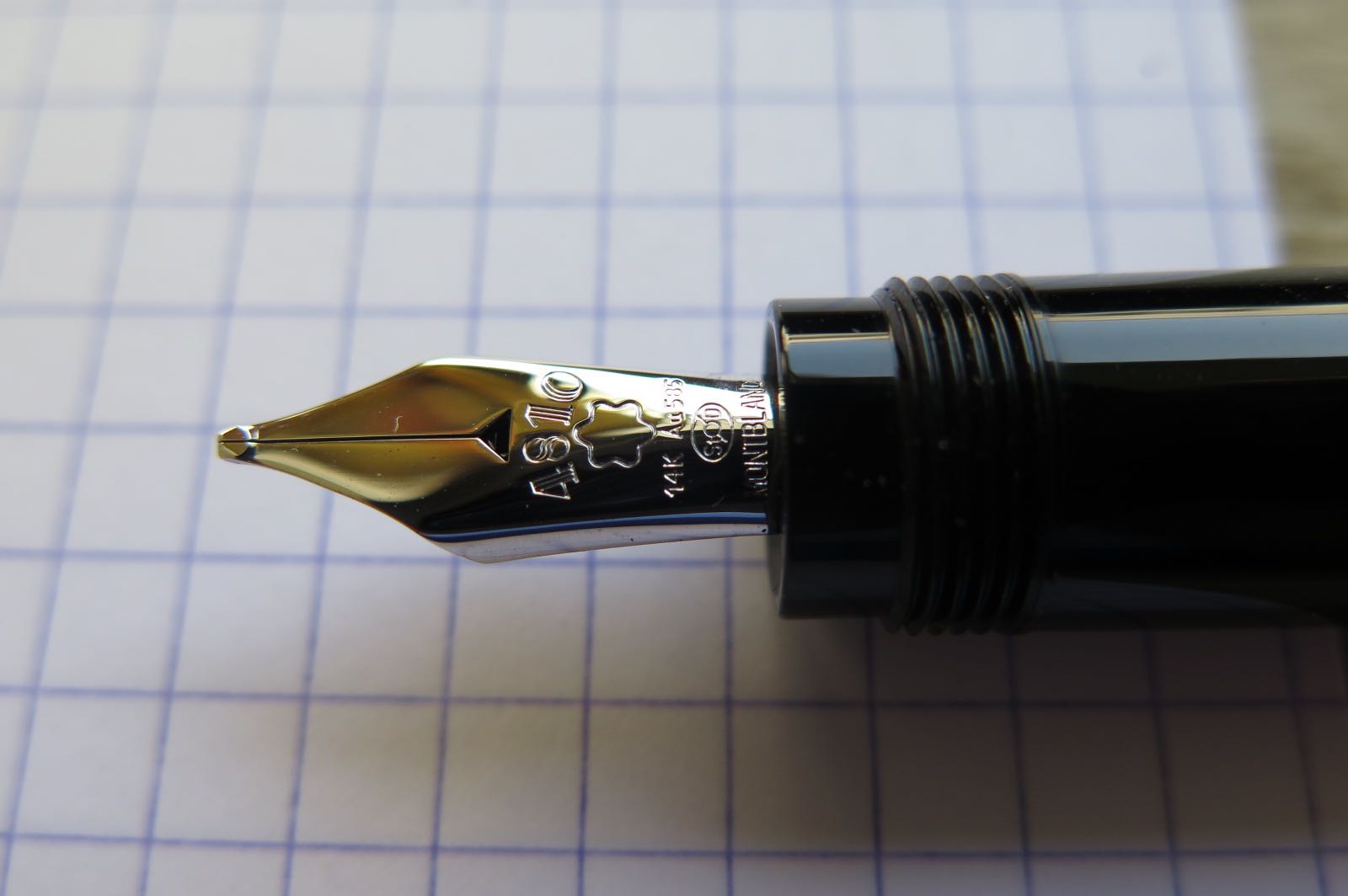 Komisch, so teuer und dann nur 14K