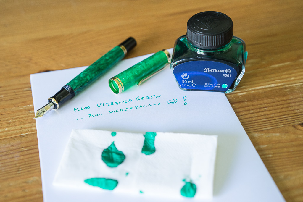 Vibrant Green