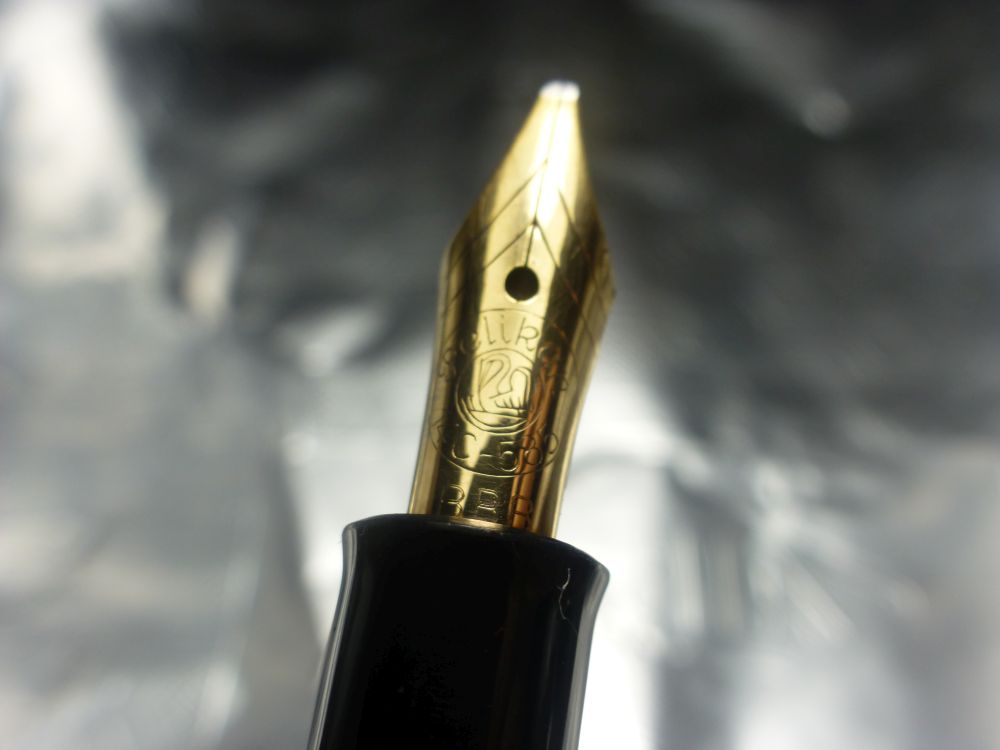 Pelikan 140 mit BBB Feder