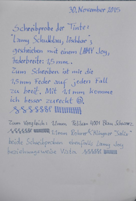 20151130_Schreibprobe Lamy Blau_FB.JPG