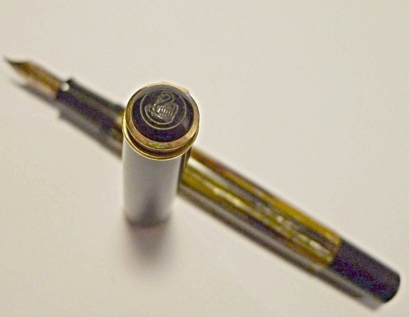Pelikan M400 Schildplatt.3.JPG