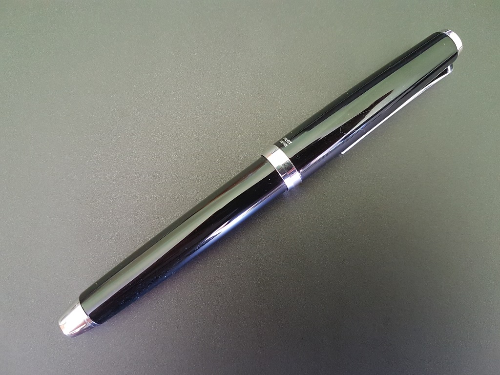 Pilot Namiki Metal Falcon SF