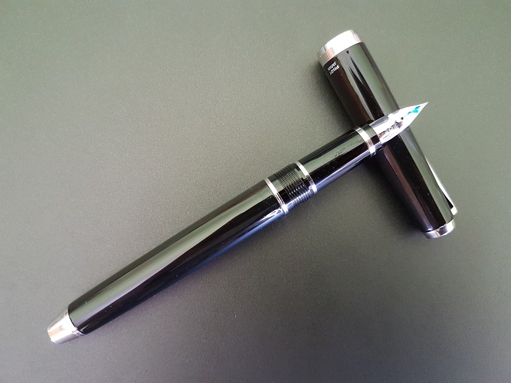 Pilot Namiki Metal Falcon SF