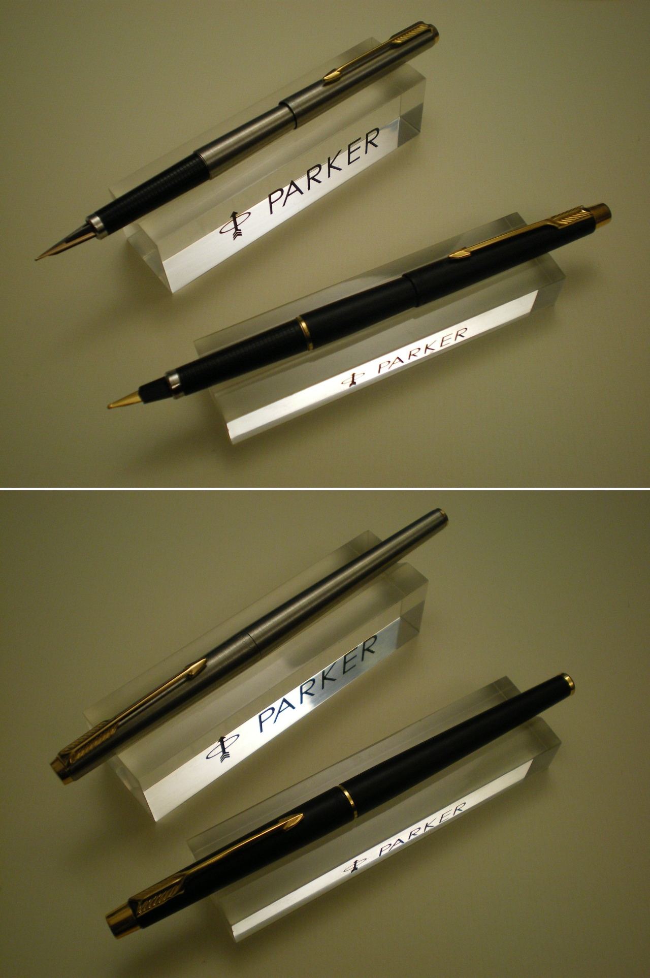 Parker 180 und Classic 1.jpg