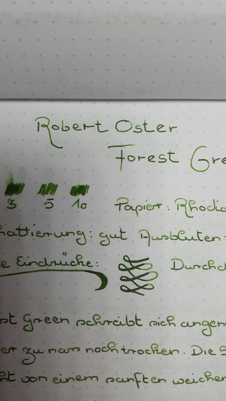 Robert Oster Signature Ink Forest Green 02.jpg