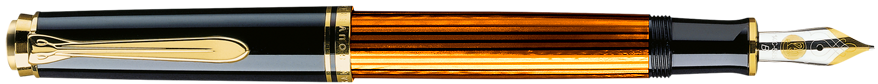 Schwarz-orangefarbener M605, wie hier schon mehrfach disktutiert (hoffentlich)