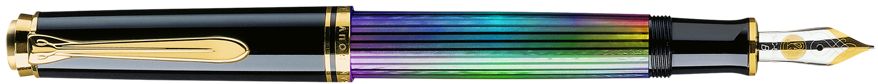 M605, Regenbogenversion (ist, mehr oder weniger, versehentlich entstanden)