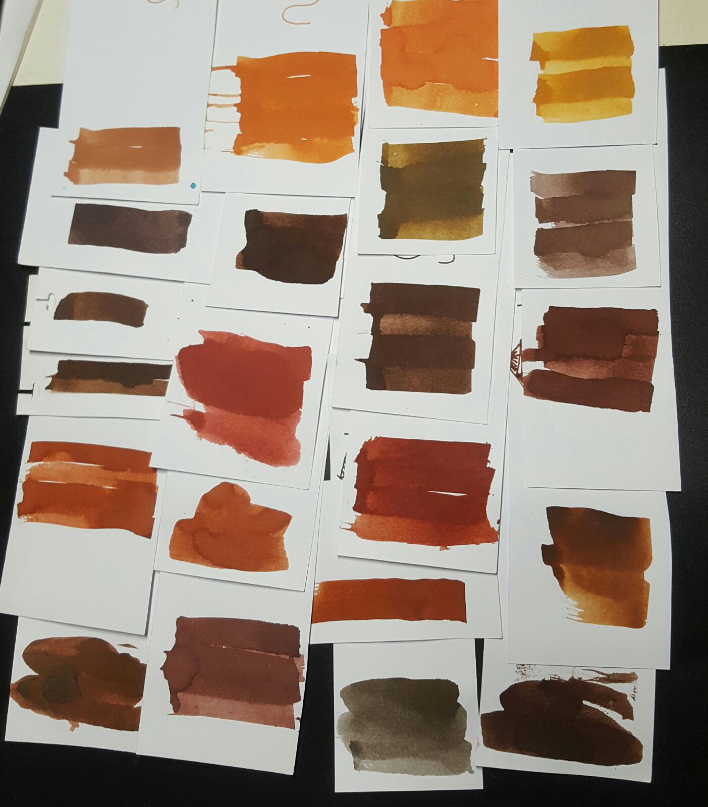 Brown Fountain Pen Ink Mix.jpg