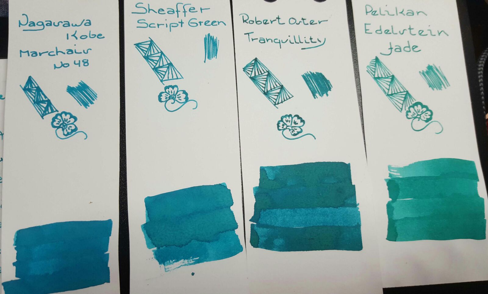 Sheaffer Script Green Ink 05.jpg