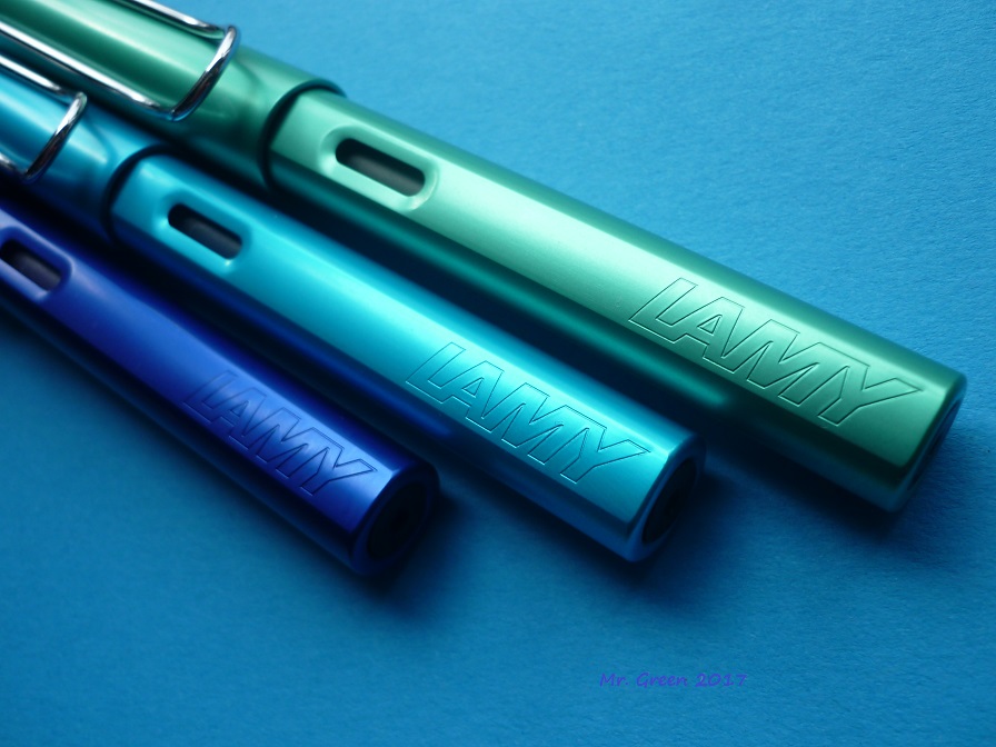 Oceanblue - Pacific - Bluegreen 2