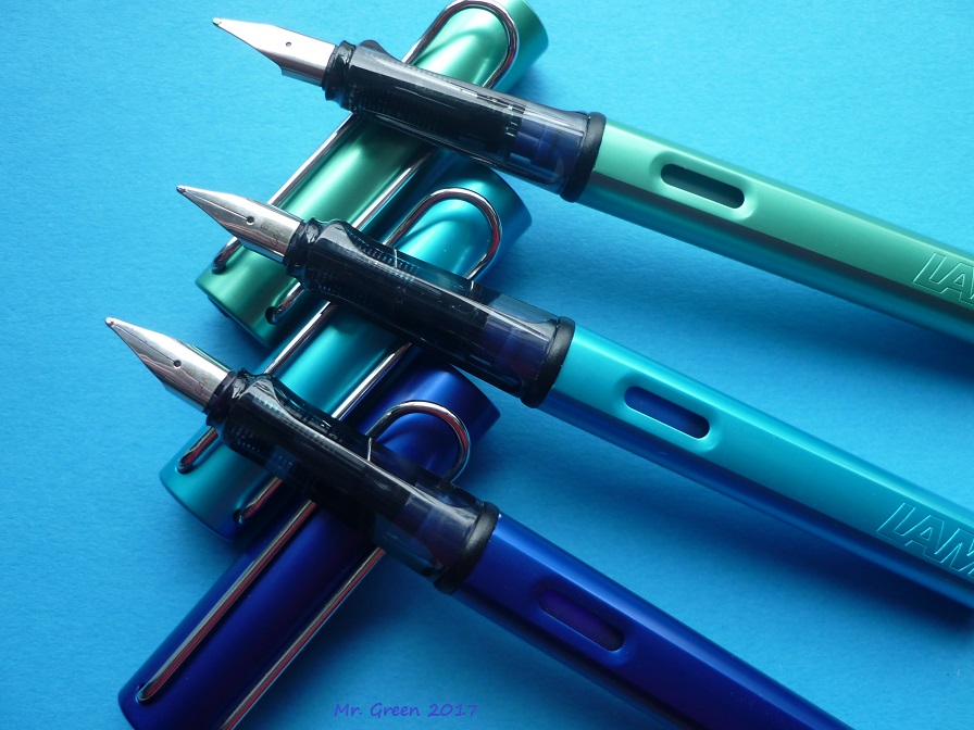 Oceanblue - Pacific - Bluegreen 3