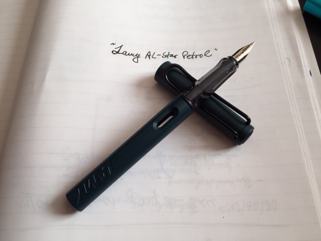 Lamy &quot;AL-Star&quot; Petrol