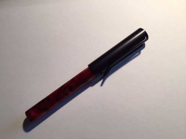 Lamy AL-Star schwarz ("Darth Vader")