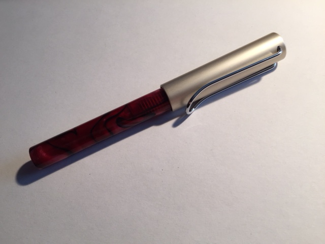 Lamy AL-Star Pearl ("Princess Leia")