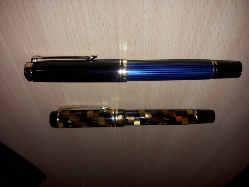 Ein M800...