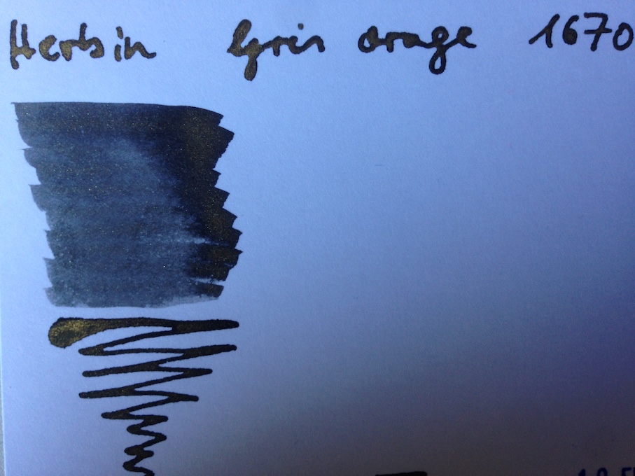 Herbin Gris orage