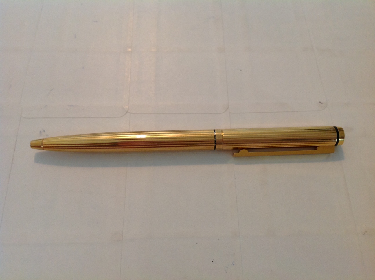 Pelikan K605 ohne Mine