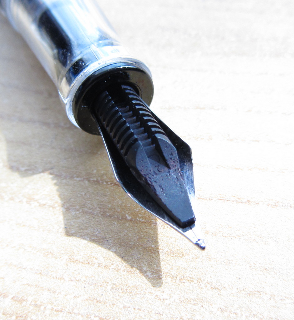 TWSBI Diamond 540 feed