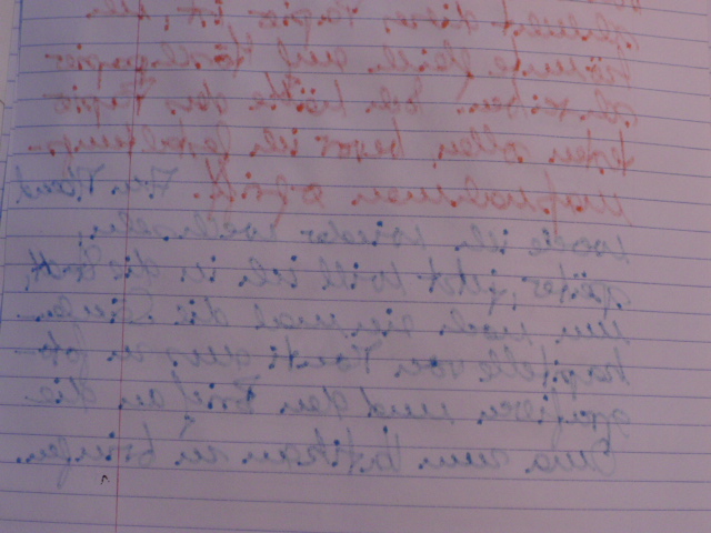 Iroshizuku yu-yake und Noodler's Navajo Turquoise.JPG