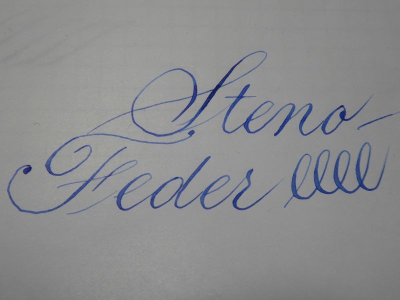 Pelikan 140 mit St Feder